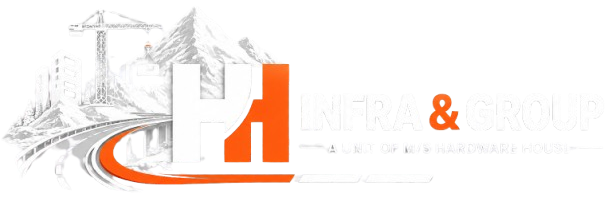 HH Infra & Group Logo