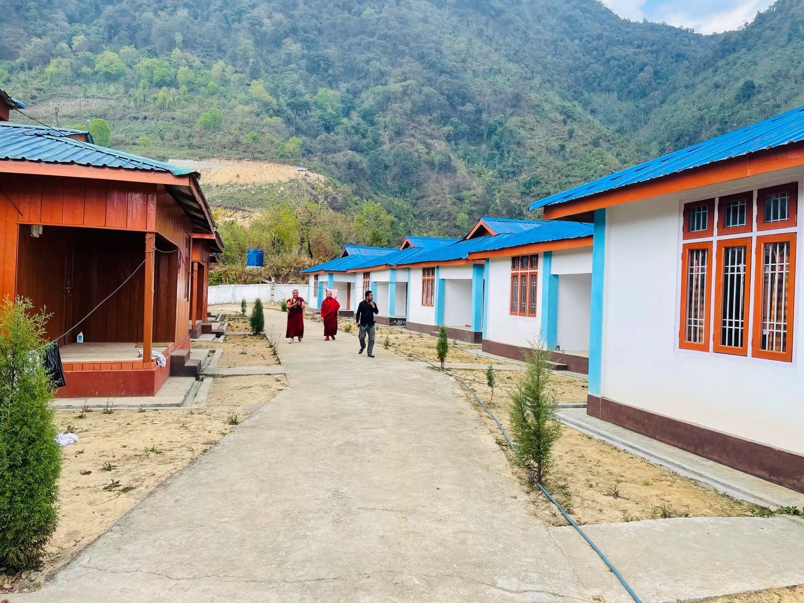 Integrated Adventure Tourism Circuit Development