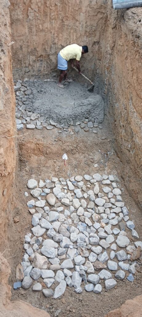 Construction of Hojaisa BPL Student Hostel (Basement + G+2)
