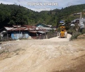 Construction of Road from Thrizino to Palatari